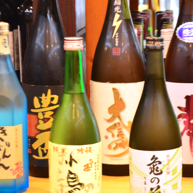 日本酒のご相談