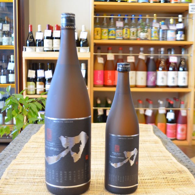 芋焼酎 刀 飛焼