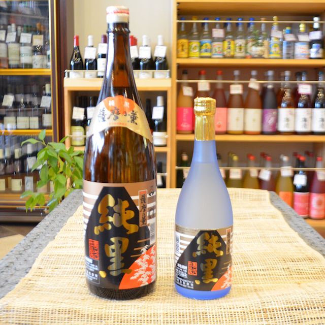 芋 薩摩の薫 純黒 25°