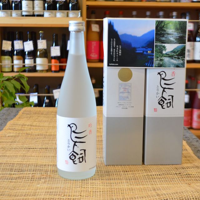 米 吟香 鳥飼 25°