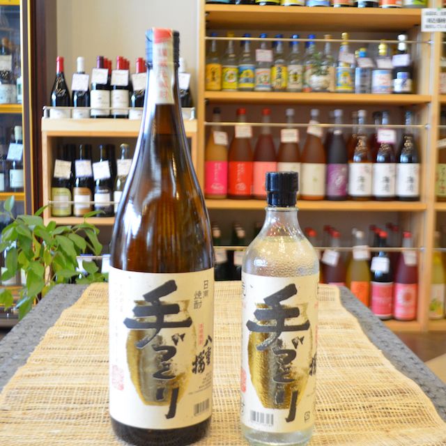 芋 八重桜 手づくり 25°