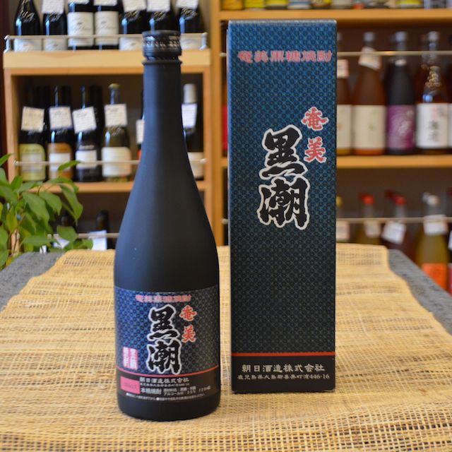 奄美黒糖焼酎 黒潮 35°