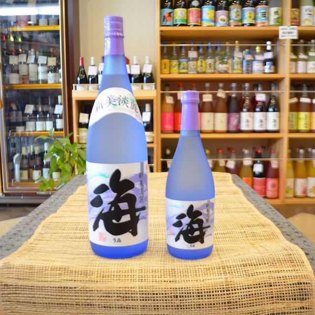 芋 新美淡麗 海 25°