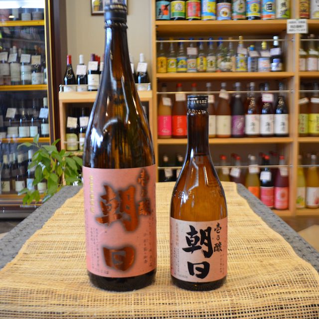 奄美黒糖焼酎 壱乃醸 朝日 25°