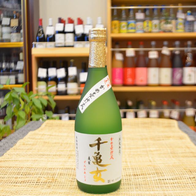 麦 かめ壺貯蔵 千亀女 25°