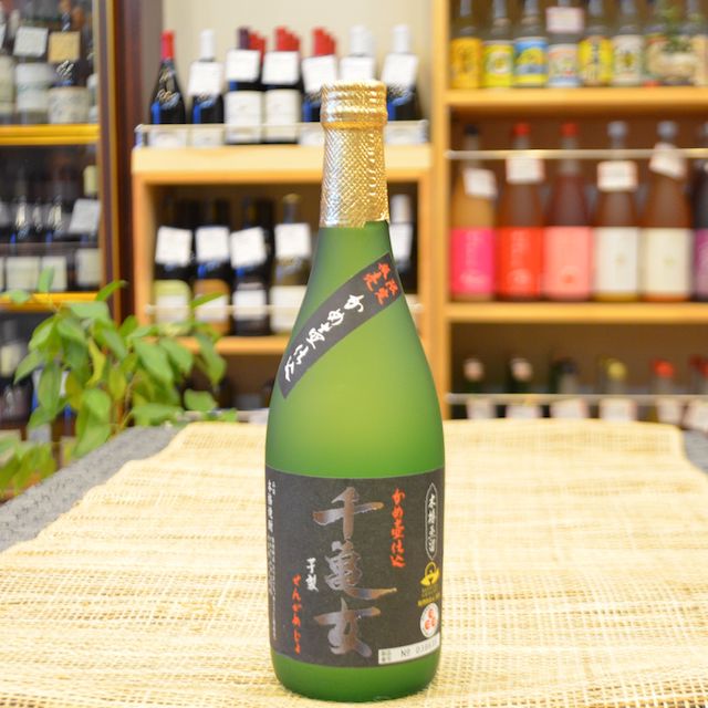 芋 かめ壷仕込 千亀女 25°