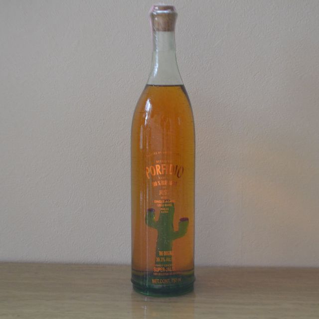 PORFIDIO Anejo Tequila ポルフィディオ アネホ テキーラ