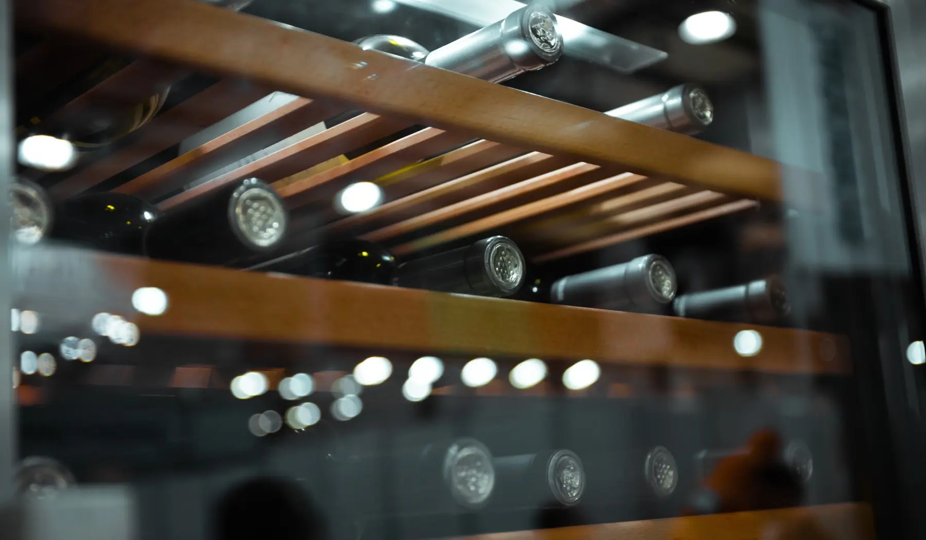 定温の冷蔵庫管理