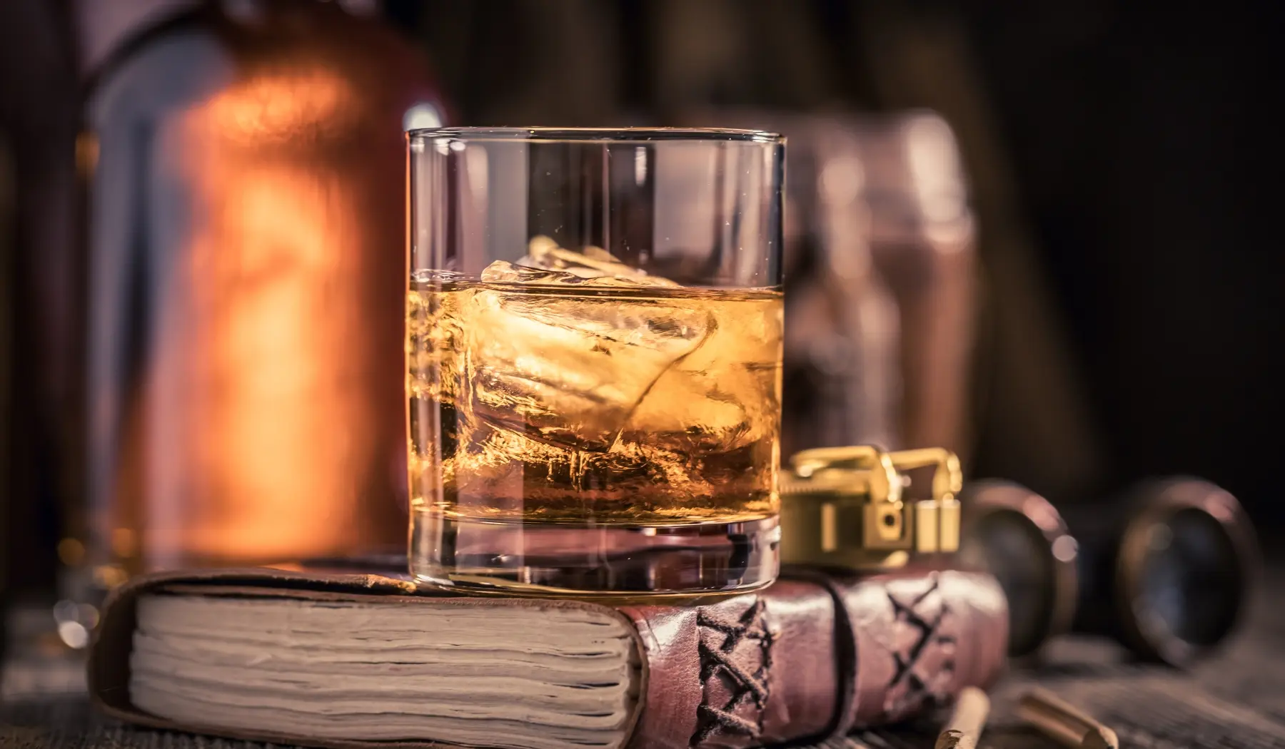 マニアックなウィスキー・ジン