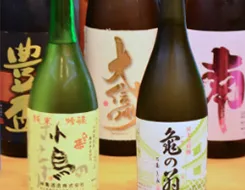 日本酒